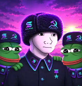 $SOLDIERS Claim Portal mascot